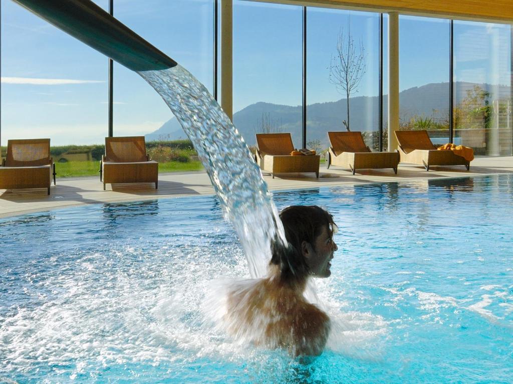 Wellnesshotel Linde Sulzberg  Ngoại thất bức ảnh